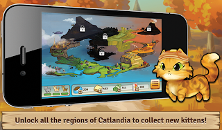 Bread Kittens - Screenshot 1