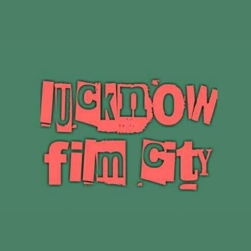 LUCKNOW FILM CITY logo