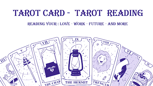 Android application Tarot Card-Tarot Reading screenshort