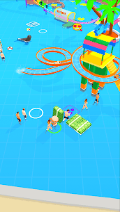 لعبة Level Up Bus مهكرة للاندرويد 5