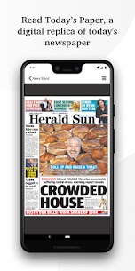 Herald Sun MOD APK 9.1.2 (Subscribe Unlocked) 4