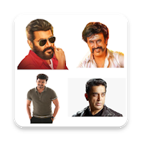 Tamil Actors Stickers
