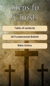 Captura de Pantalla 3 Steps to Christ - Salvation android