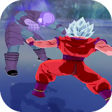 Goku last Xenoverse 2 warrior icon