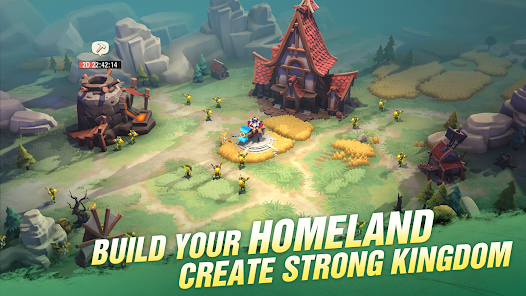 Castle Clash: Strategy 1.0 APK + Mod (Free purchase) for Android