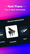 Real Piano - Perfect Piano Screenshot