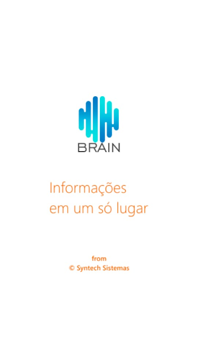 Android application Syntech Brain screenshort