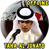 Taha Al Junayd Full Quran MP3 Offline icon