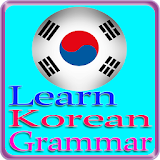Learn Korean Grammar icon
