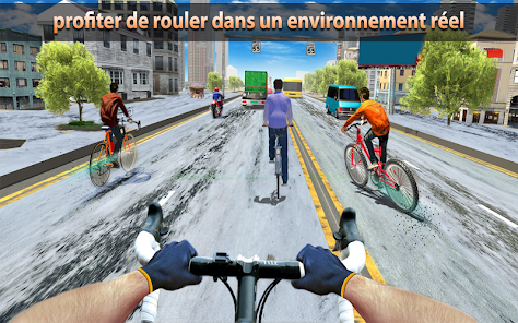 jeu de vélo de course cycliste – Applications sur Google Play