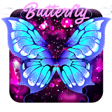 Luminous ?? Butterfly Glow ?? Keyboard Theme icon