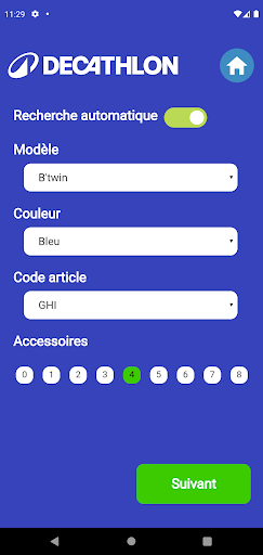 Cyclo Screen 3