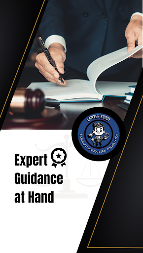 Lawyer Buddy Screen 3