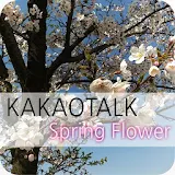 Spring Flower - Kakaotalk icon