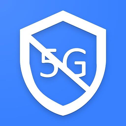 5G Shield  Icon