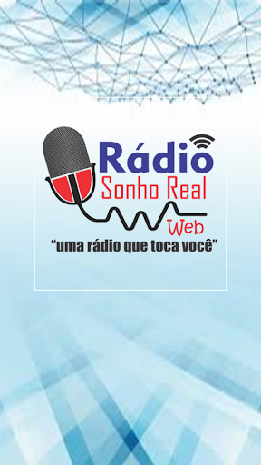 Android application Rádio Sonho Real screenshort