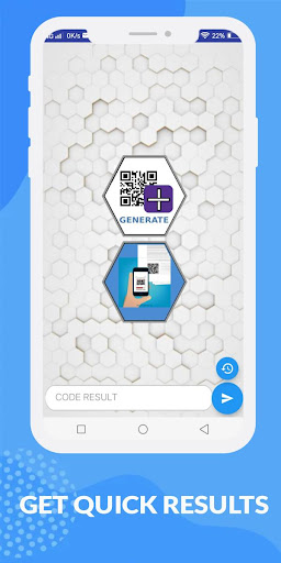 HEX-Q R | SCANNER & GENERATOR Screen 2