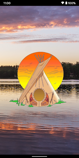 Android application Flying Dust First Nation screenshort