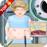 Liposuction Surgery Game icon