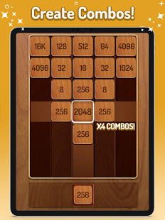 Merge Numbers - 2048 Blocks Puzzle Game 1.4.3 screenshots 14