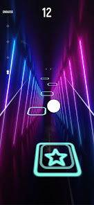Captura 6 Shawn Mendes Tiles Hop EM Rush android