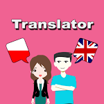 Cover Image of Download Polish To English Translator  APK