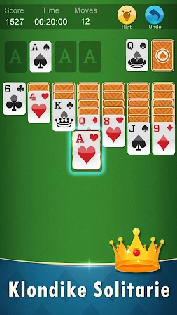 Game screenshot Solitaire Collection hack