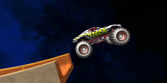 Monster Truck Stunt:juego