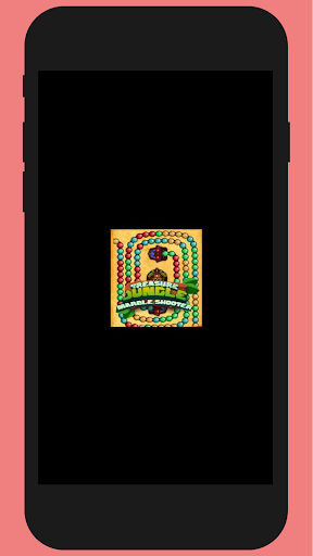 Android application Jungle Marble Shooter screenshort