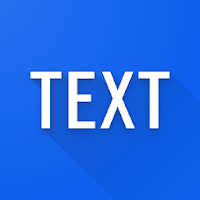 Simple text widget - Text widget