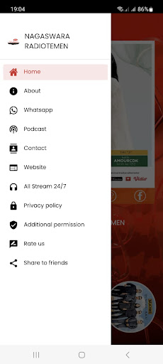 NAGASWARA RADIOTEMEN Screen 2