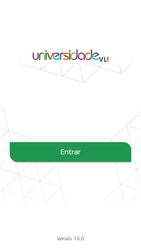 Universidade VLI Screen 2