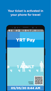YRT/Viva Pay 5