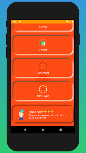 Android application Namaz Islamic Video App screenshort