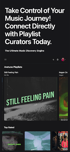 Avetune Screen 3