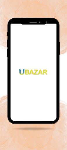 Android application Ubazar screenshort