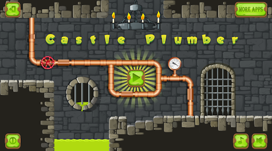 Castle Plumber – Pipe Puzzle Unknown
