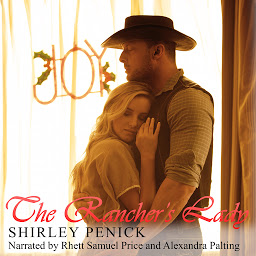 图标图片“The Rancher's Lady: A Cowboy Romance”