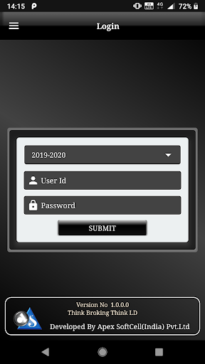 Mehta Connect Screen 2