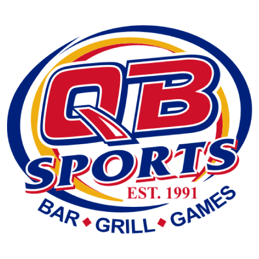 QB Sports Bar logo
