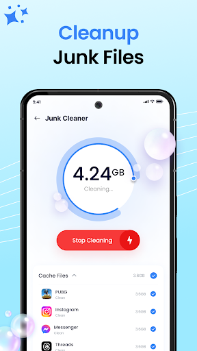 Phone Cleaner – Junk Cleaner