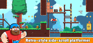 Timberman The Big Adventure - Screenshot 3