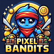Pixel Bandits Mod apk última versión descarga gratuita