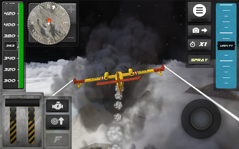 Airplane Firefighter Sim For PC installation