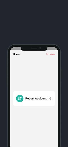 Accident Reporter Screen 2