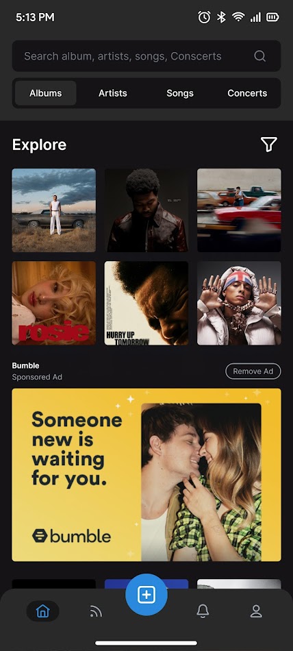 #1. Frisson (Android) De: frisson