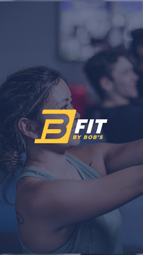 Android application BFit Gym and Fitness screenshort