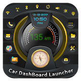 Car Launcher For Android icon