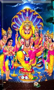 Sri lakshmi narasimha swamy photos deals