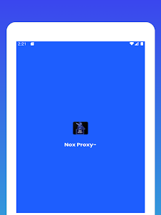 Nox Proxy - anti blokir situs